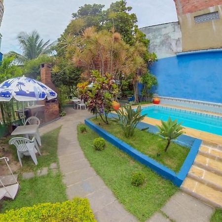 Rio Casa Hostel Niterói Exterior foto