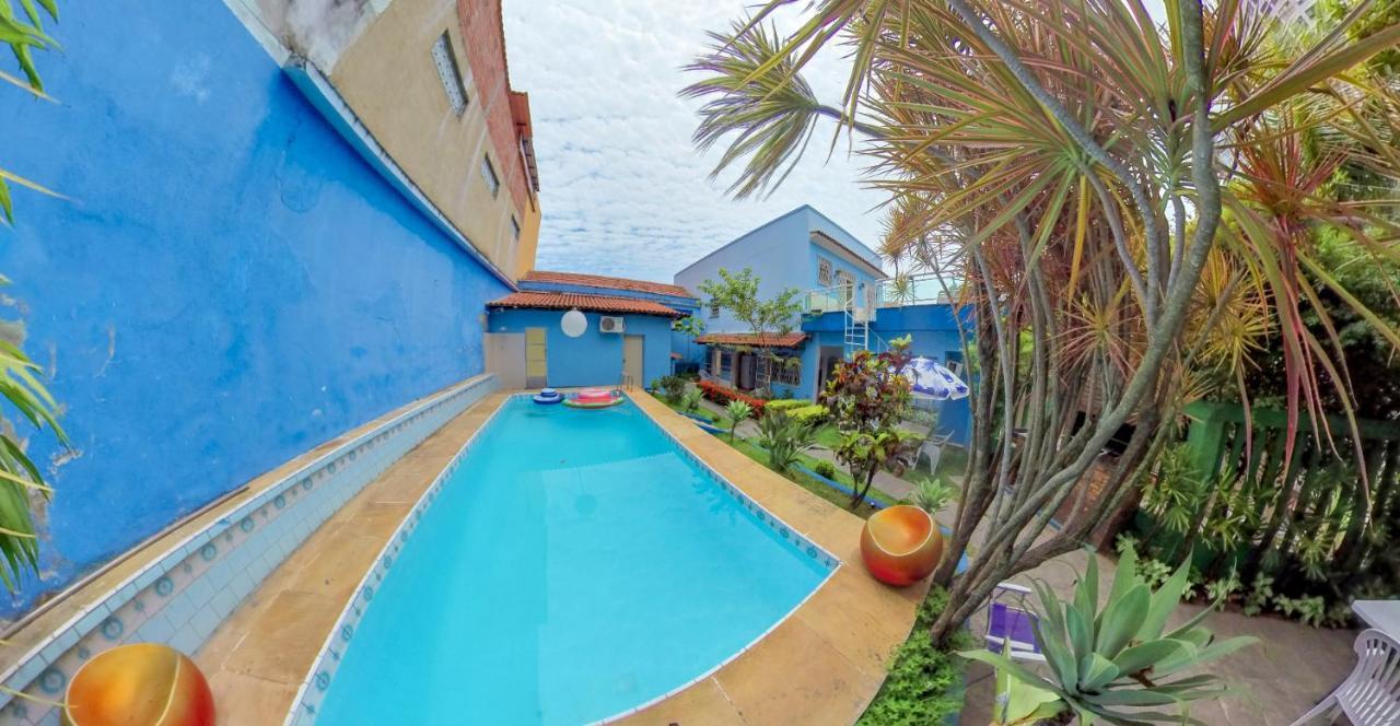 Rio Casa Hostel Niterói Exterior foto