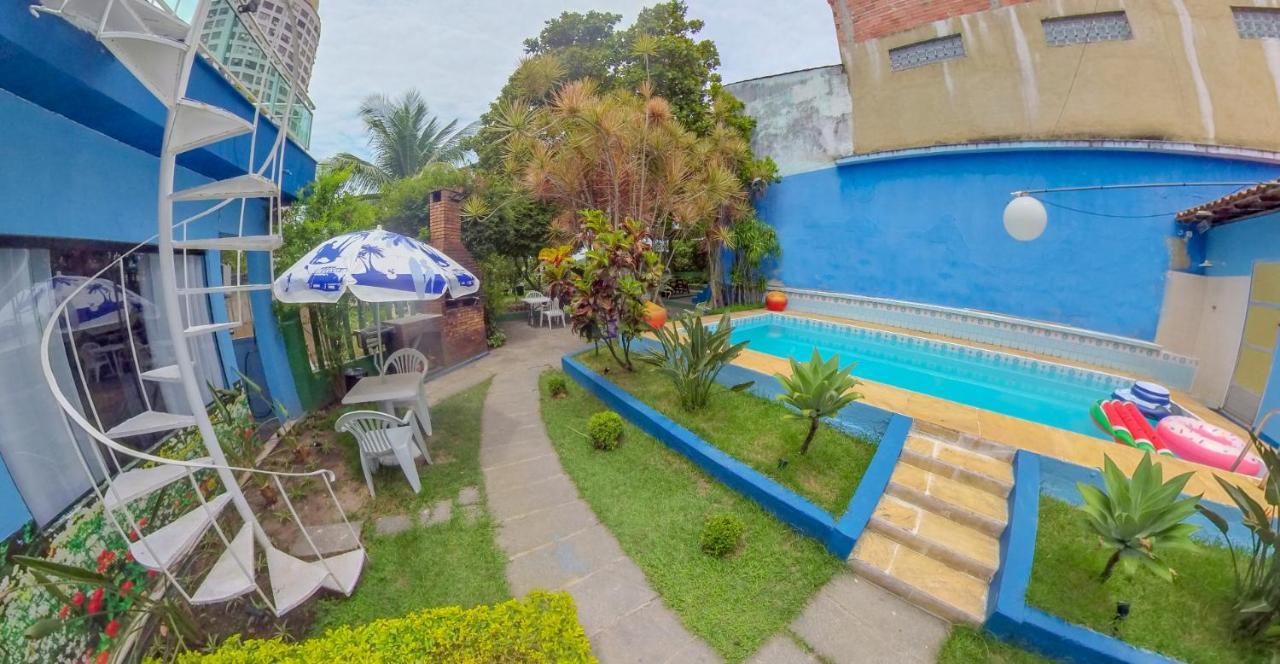 Rio Casa Hostel Niterói Exterior foto