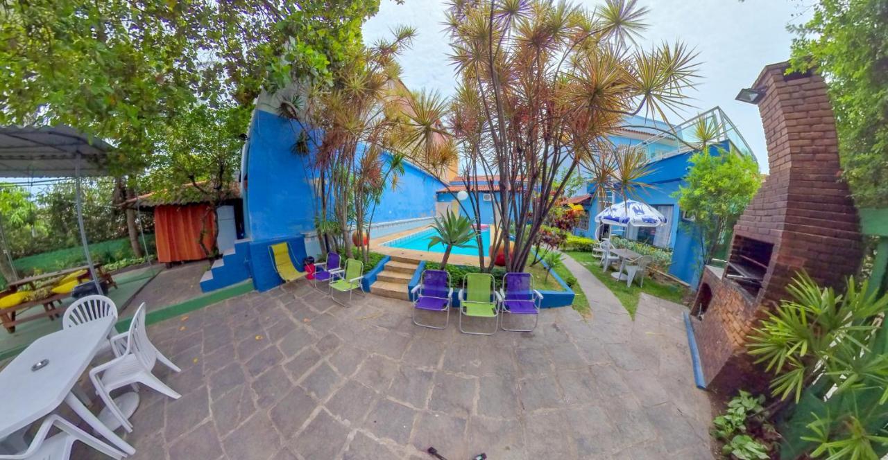 Rio Casa Hostel Niterói Exterior foto