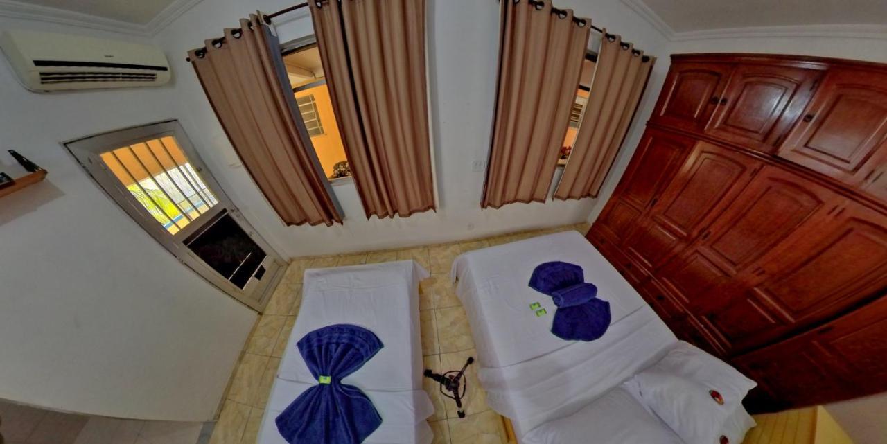 Rio Casa Hostel Niterói Exterior foto