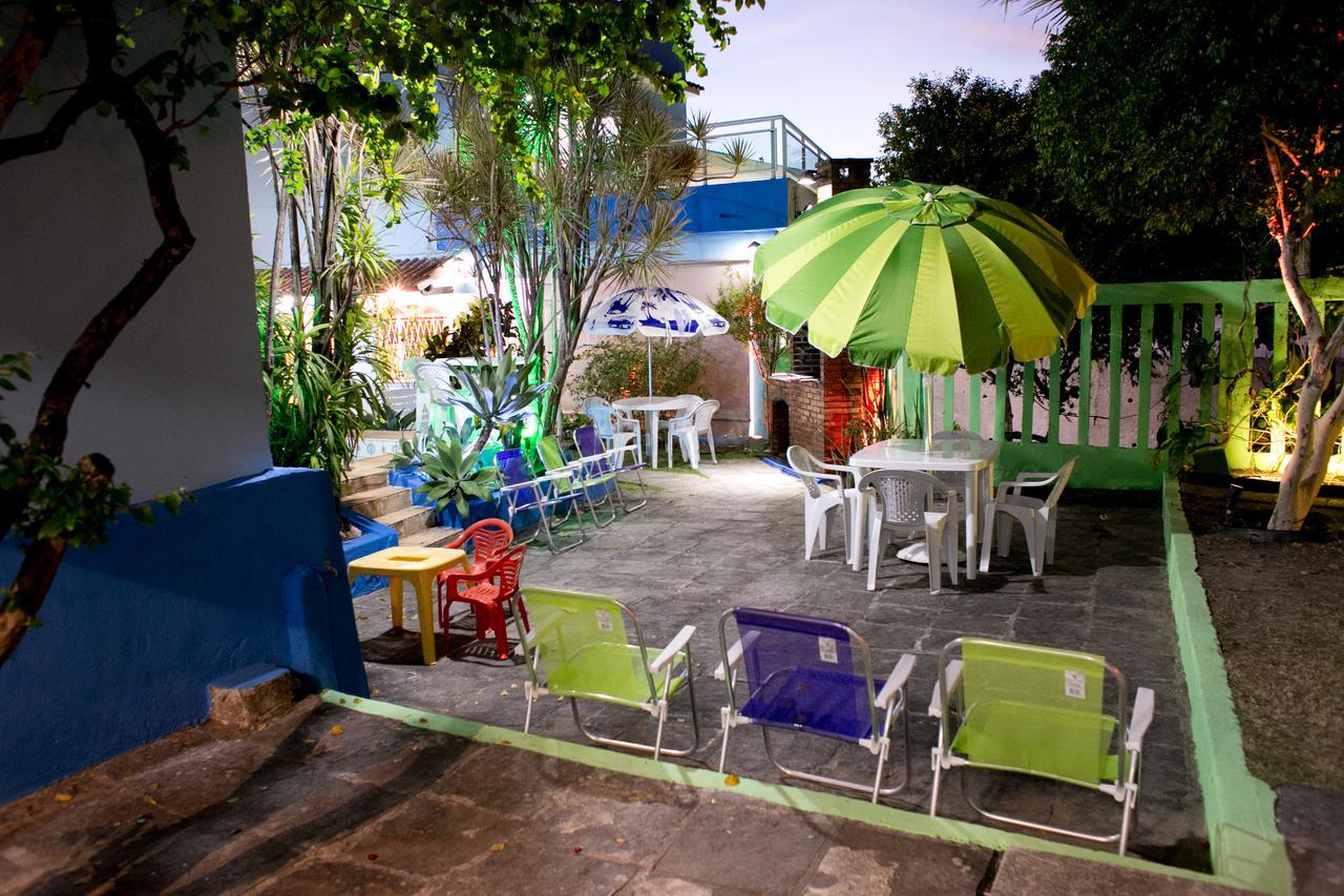 Rio Casa Hostel Niterói Exterior foto