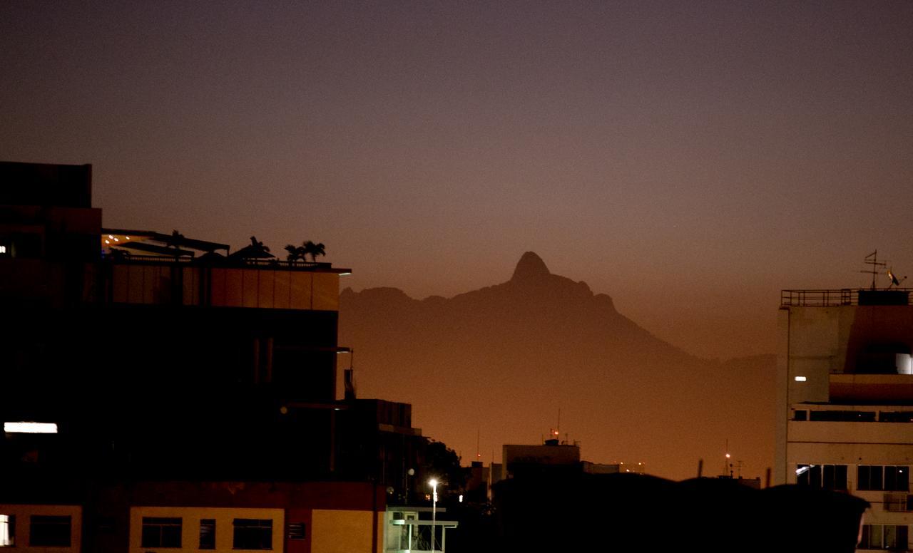 Rio Casa Hostel Niterói Exterior foto