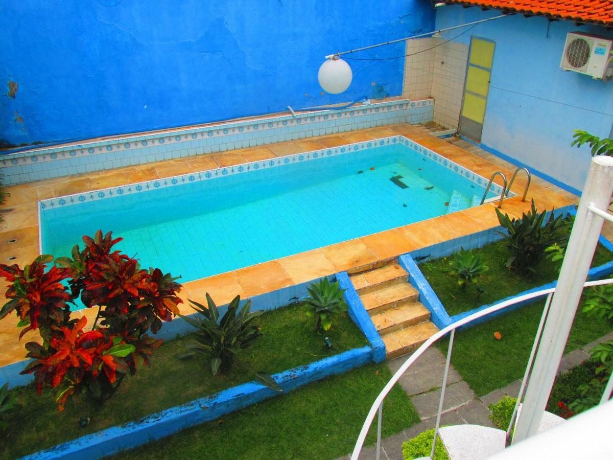 Rio Casa Hostel Niterói Exterior foto