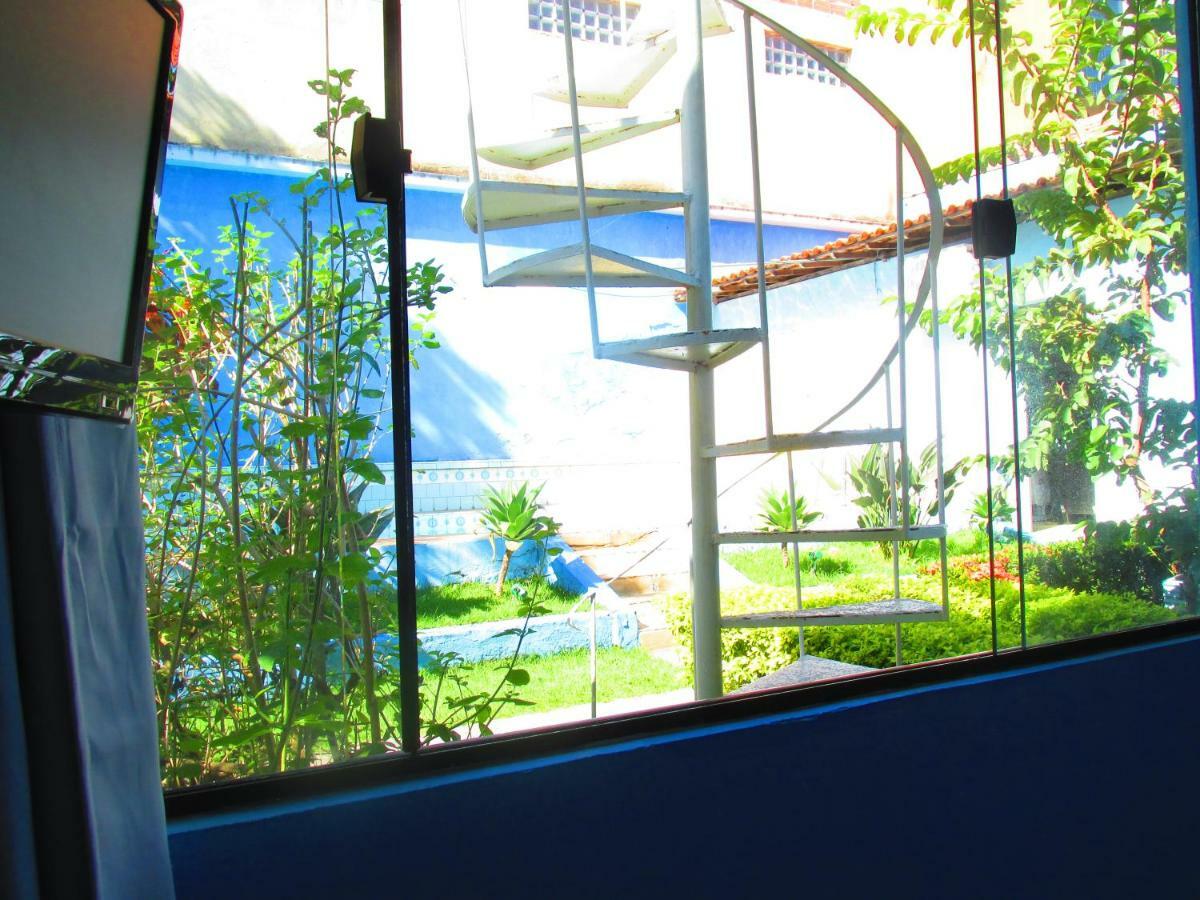Rio Casa Hostel Niterói Exterior foto