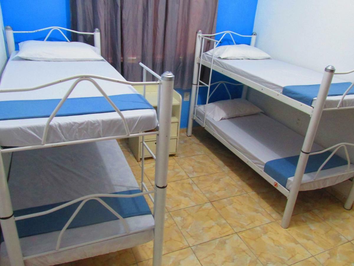 Rio Casa Hostel Niterói Quarto foto
